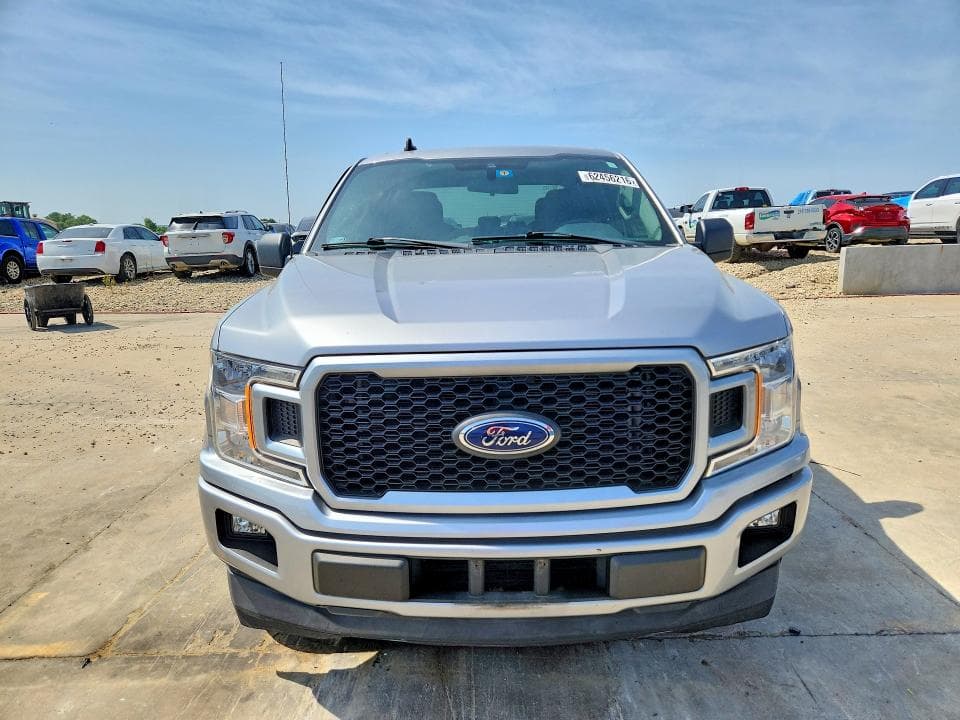 2020 FORD F150 SUPERCREW 5