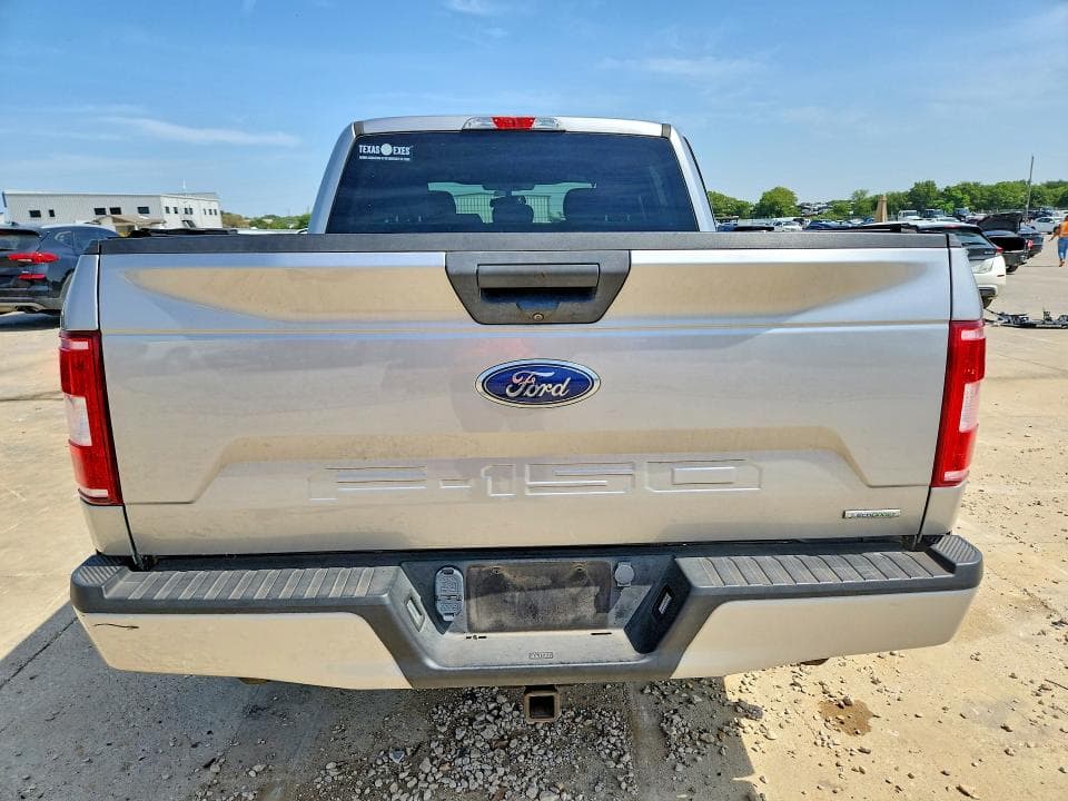 2020 FORD F150 SUPERCREW 6