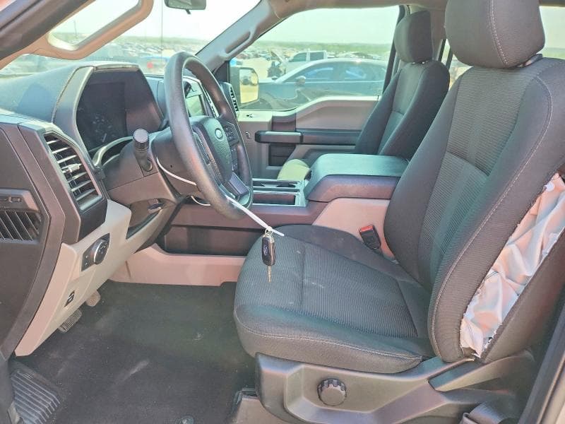 2020 FORD F150 SUPERCREW 7