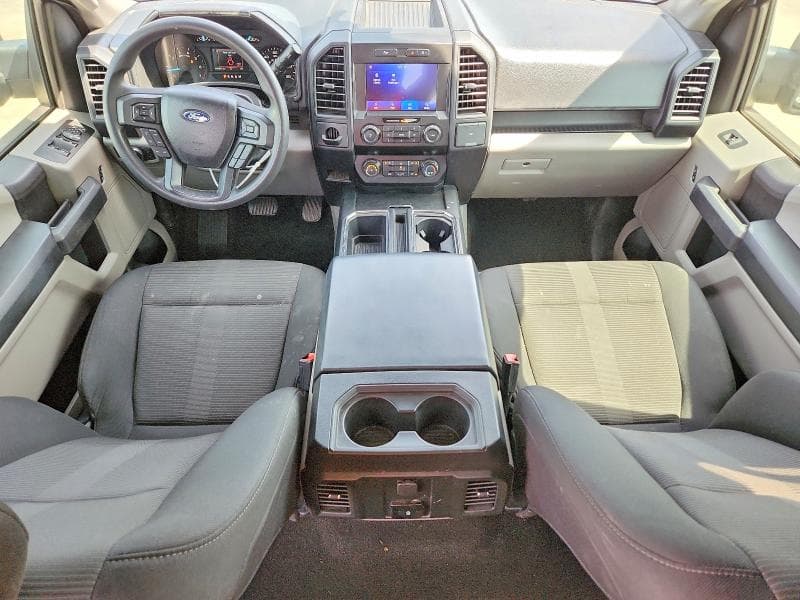 2020 FORD F150 SUPERCREW 8