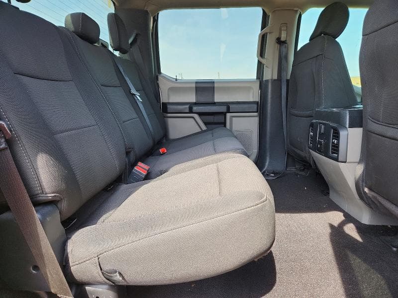 2020 FORD F150 SUPERCREW 10