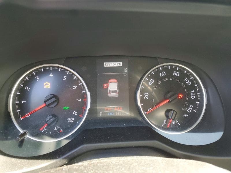 2020 TOYOTA RAV4 XLE PREMIUM 9