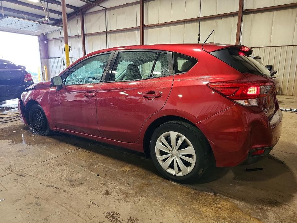 2020 SUBARU IMPREZA 2