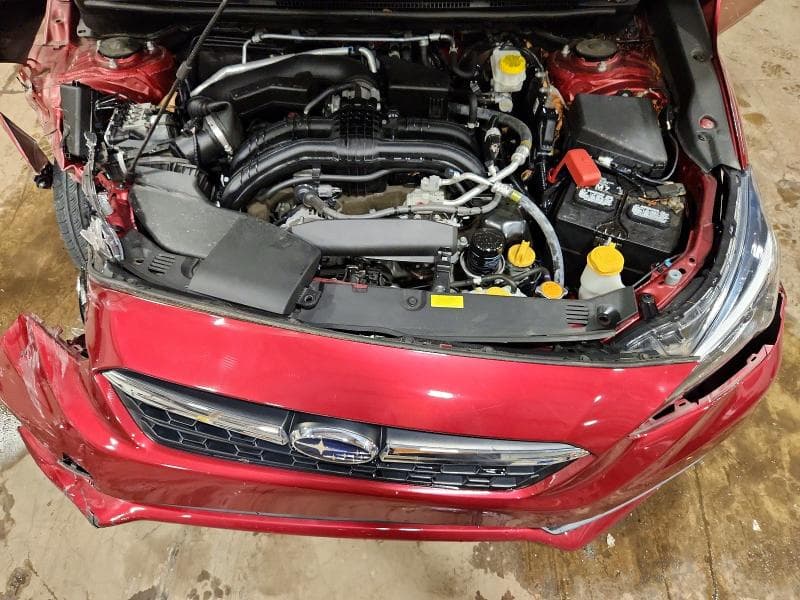 2020 SUBARU IMPREZA 11