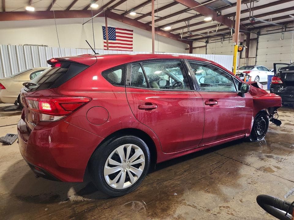 2020 SUBARU IMPREZA 3