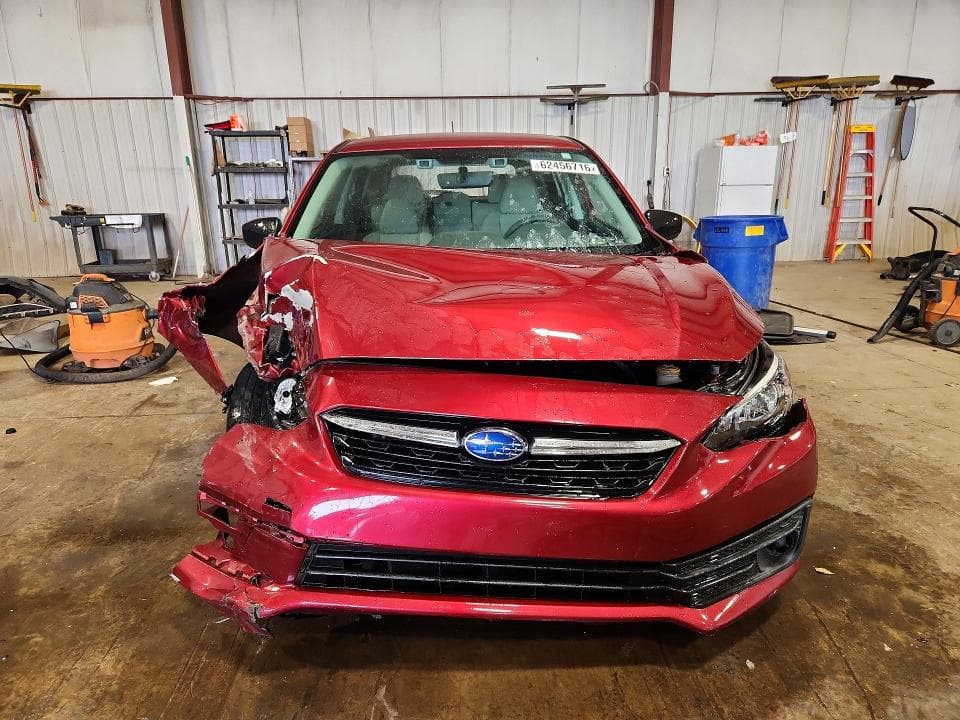 2020 SUBARU IMPREZA 5