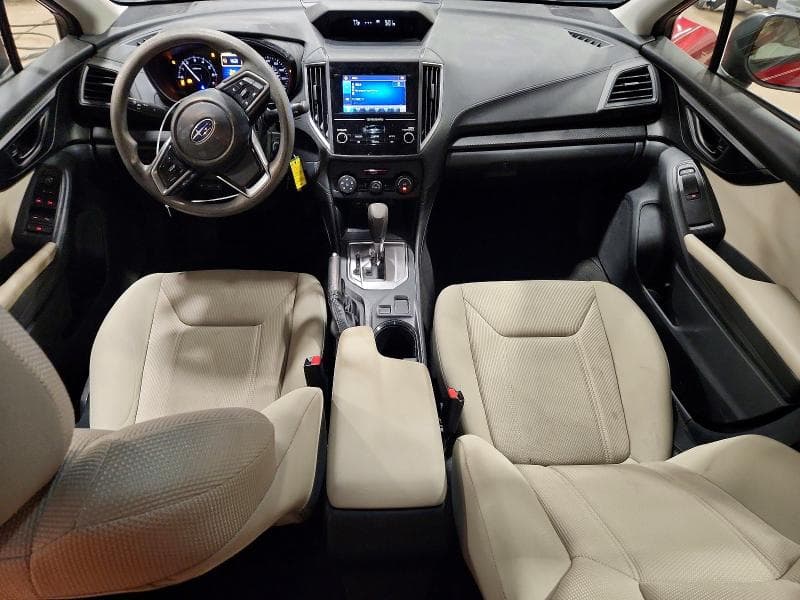 2020 SUBARU IMPREZA 8