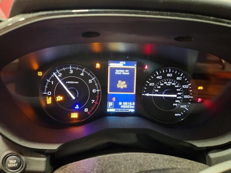 2020 SUBARU IMPREZA 9
