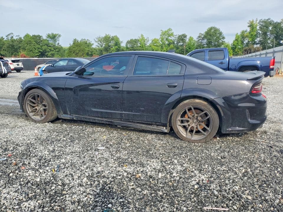 2020 DODGE CHARGER SCAT PACK 2