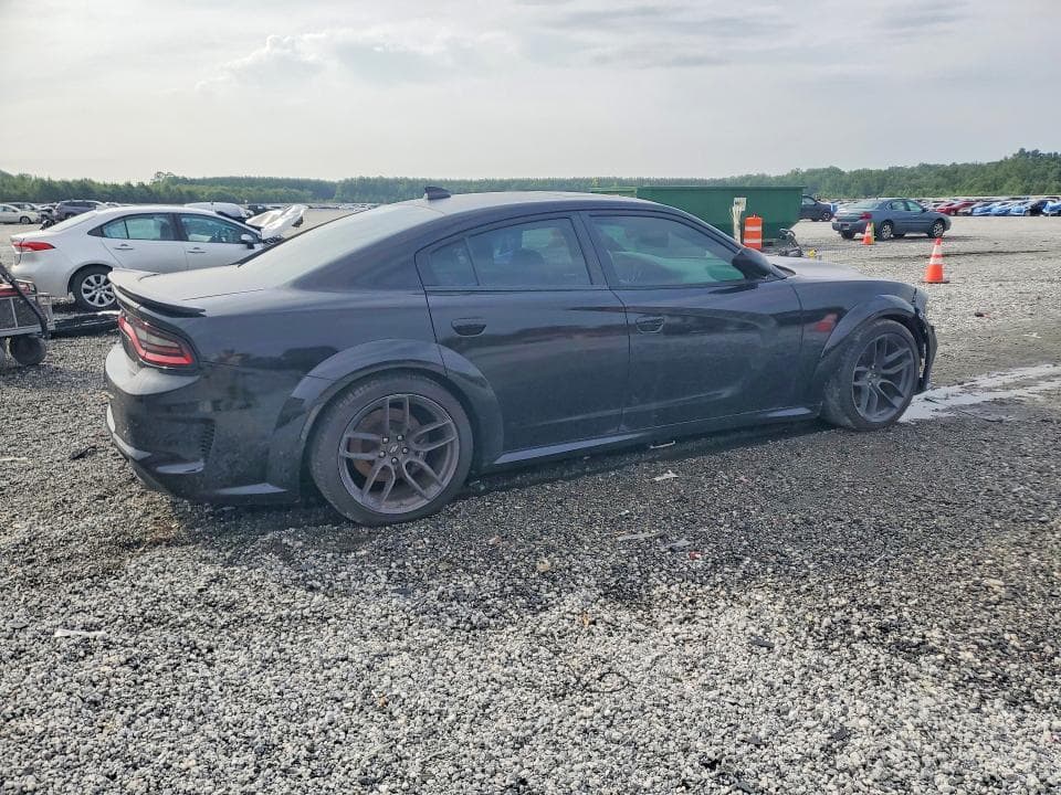 2020 DODGE CHARGER SCAT PACK 3