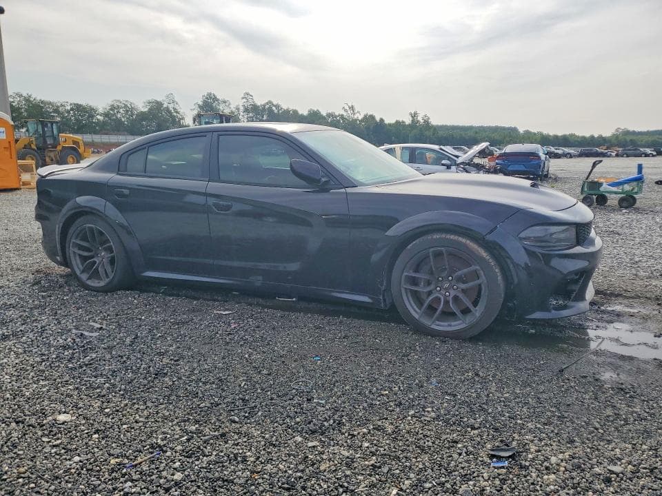 2020 DODGE CHARGER SCAT PACK 4