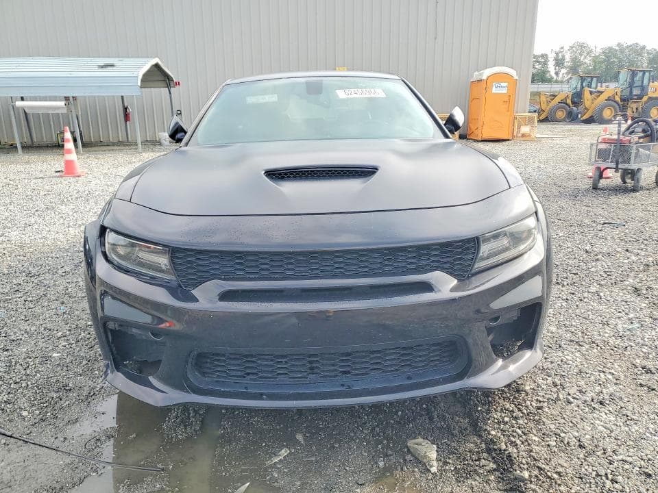 2020 DODGE CHARGER SCAT PACK 5