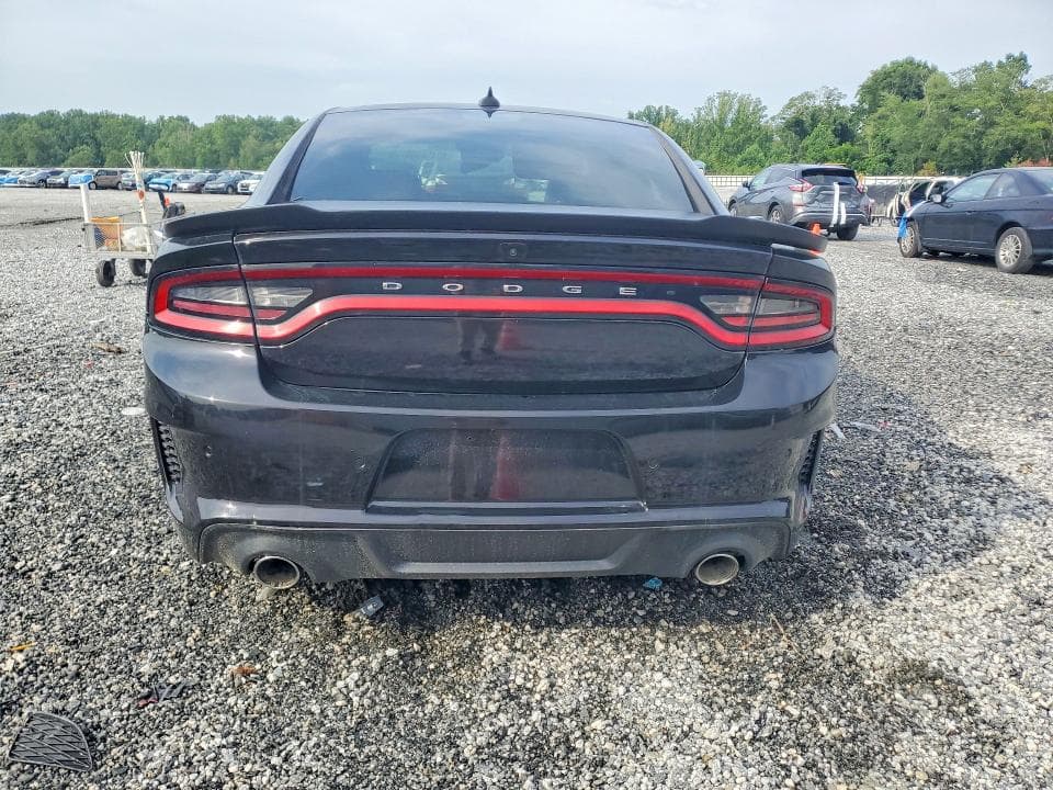 2020 DODGE CHARGER SCAT PACK 6