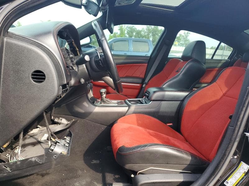 2020 DODGE CHARGER SCAT PACK 7