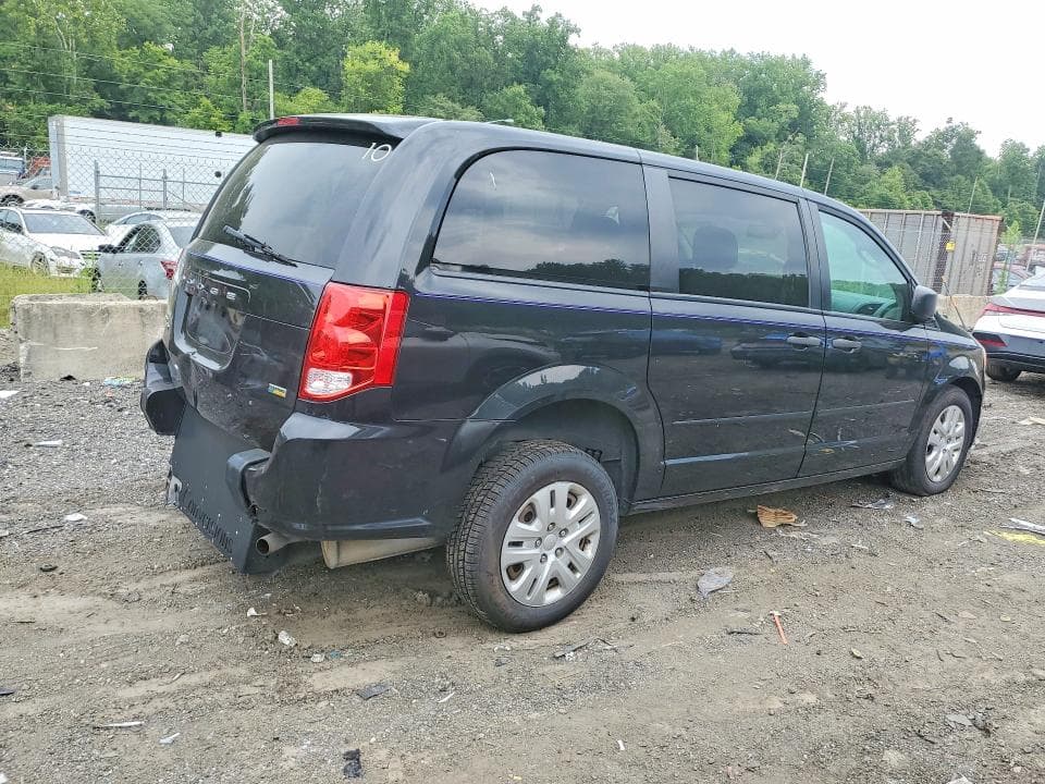 2019 DODGE GRAND CARAVAN SE 3