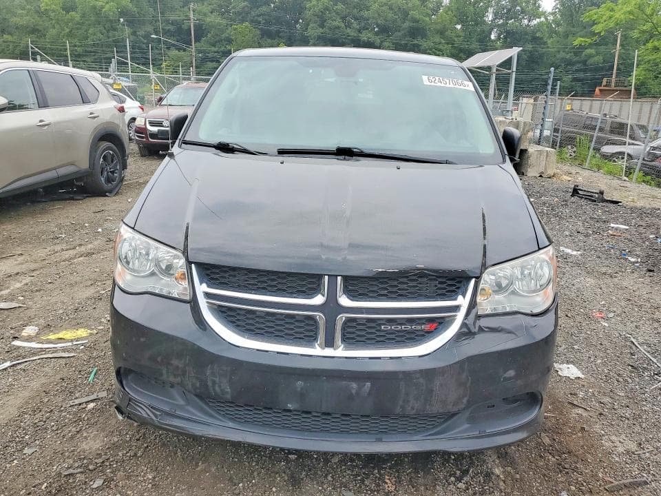 2019 DODGE GRAND CARAVAN SE 5