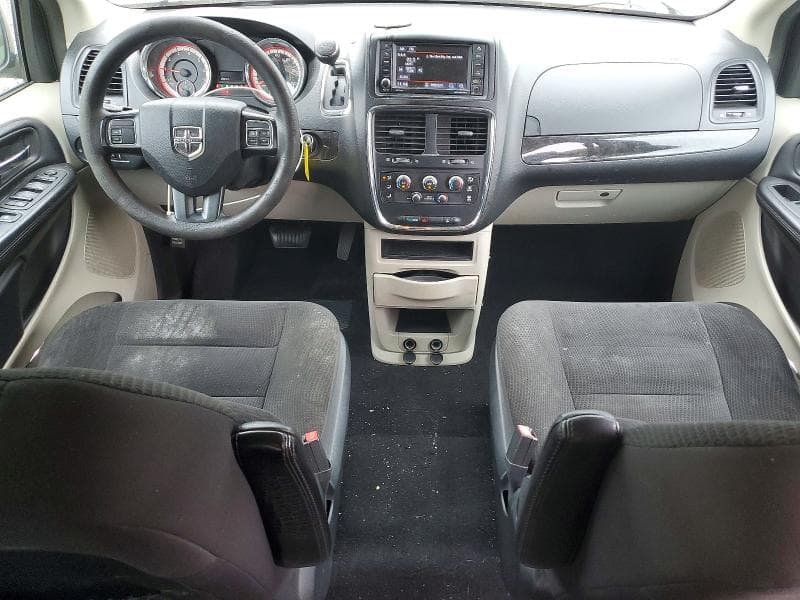 2019 DODGE GRAND CARAVAN SE 8