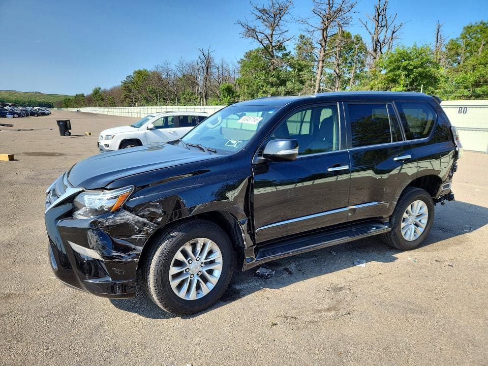 2018 LEXUS GX 460 - 1