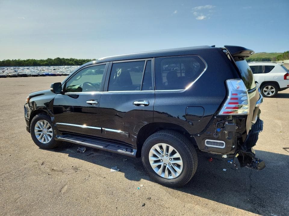 2018 LEXUS GX 460 2
