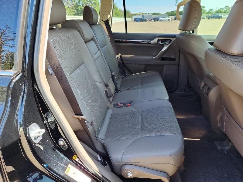 2018 LEXUS GX 460 11