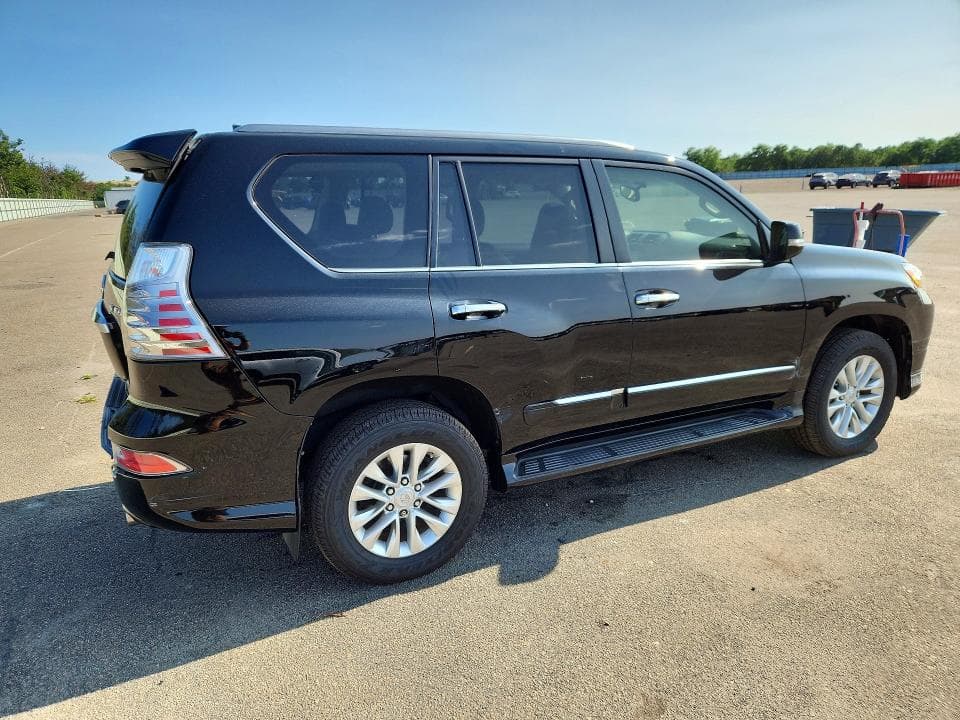 2018 LEXUS GX 460 3