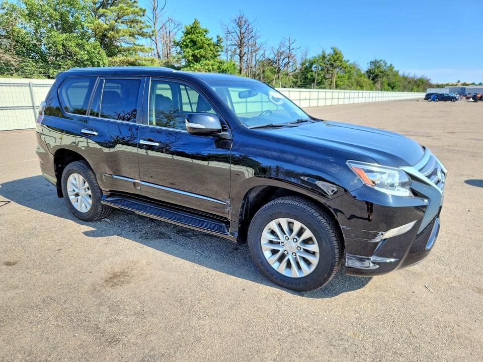 2018 LEXUS GX 460 4