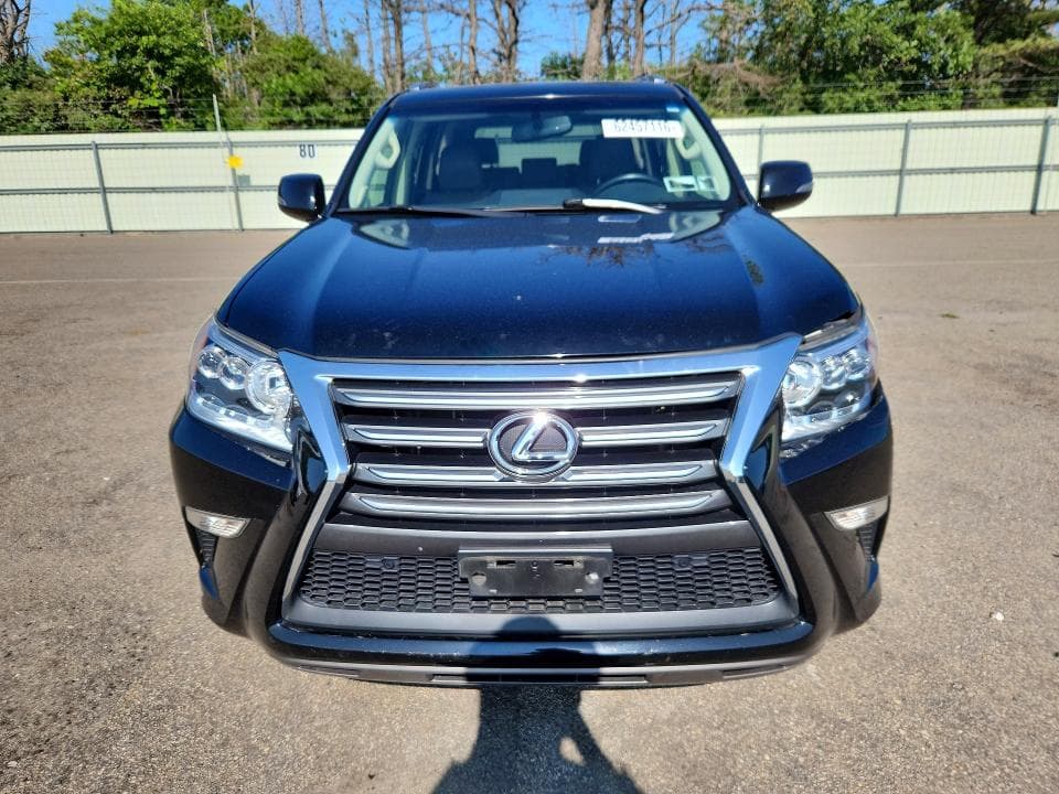 2018 LEXUS GX 460 5
