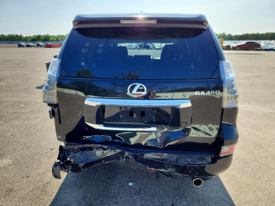 2018 LEXUS GX 460 6