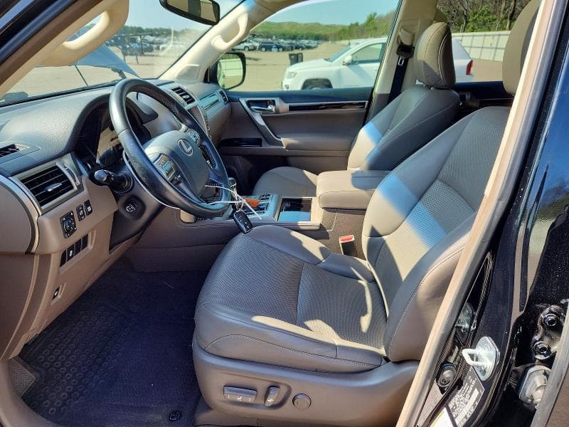 2018 LEXUS GX 460 7