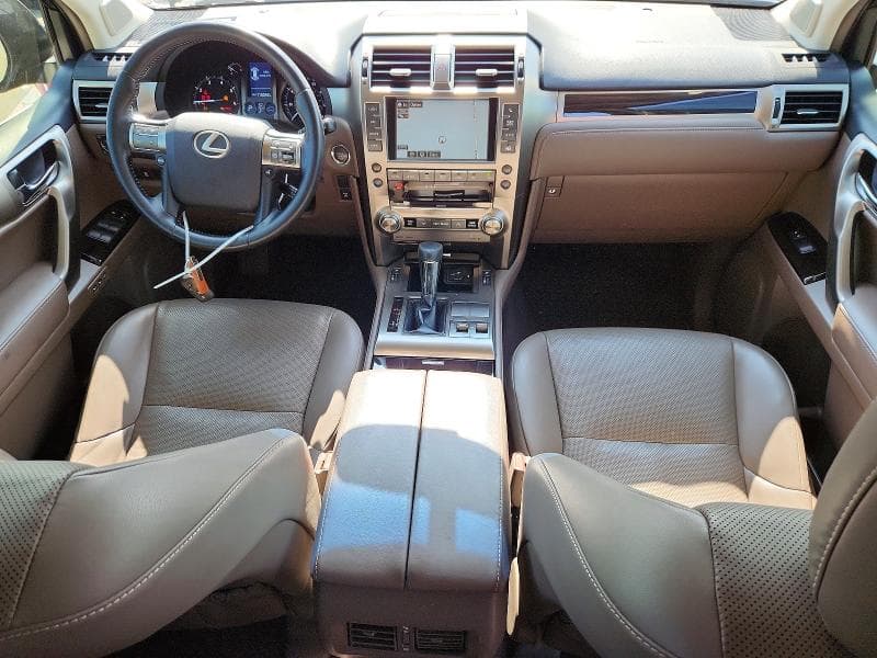 2018 LEXUS GX 460 8