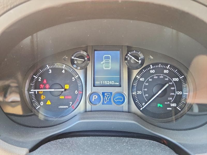 2018 LEXUS GX 460 9