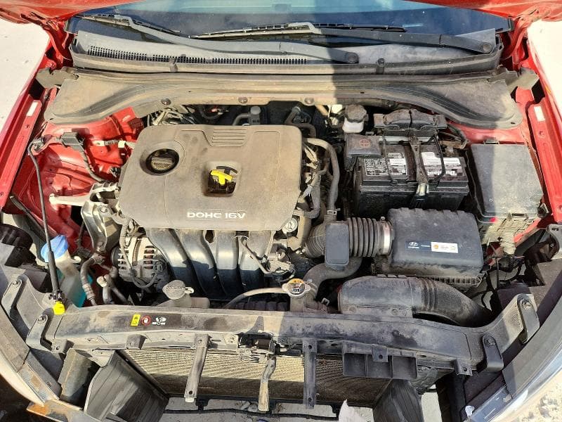 2017 HYUNDAI ELANTRA SE 11