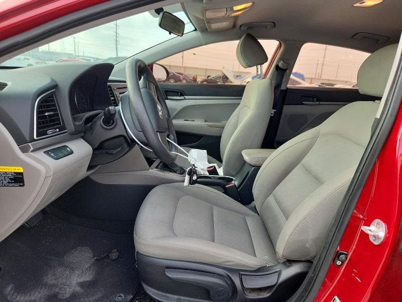 2017 HYUNDAI ELANTRA SE 7