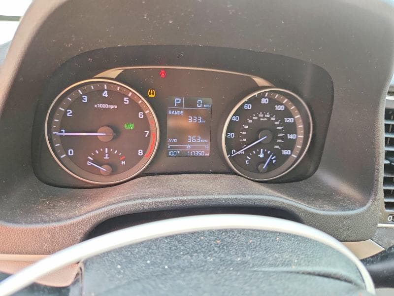 2017 HYUNDAI ELANTRA SE 9