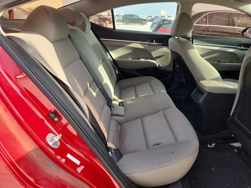2017 HYUNDAI ELANTRA SE 10