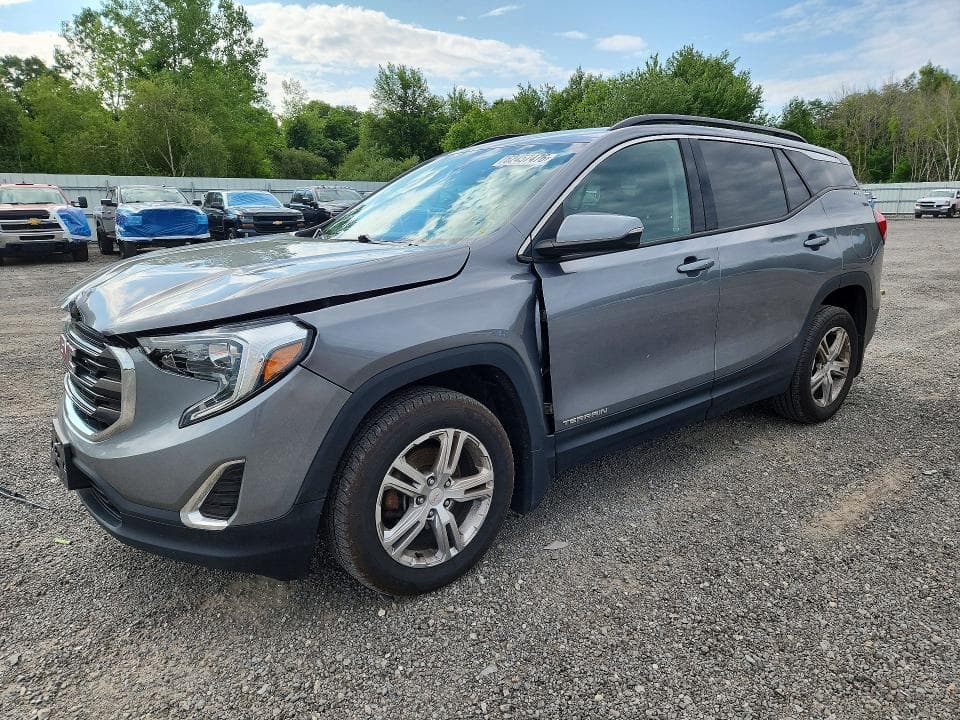 2019 GMC TERRAIN SLE - 1