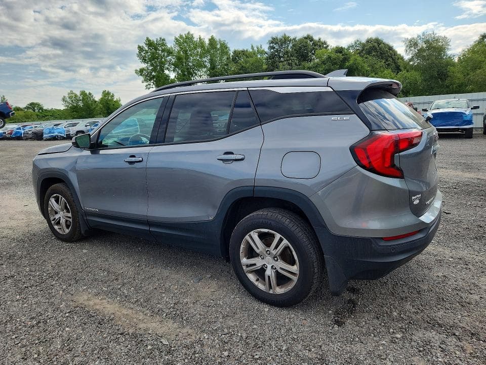 2019 GMC TERRAIN SLE 2