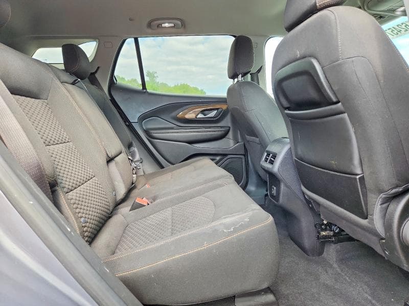 2019 GMC TERRAIN SLE 11