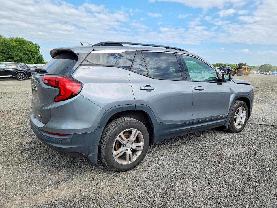 2019 GMC TERRAIN SLE 3
