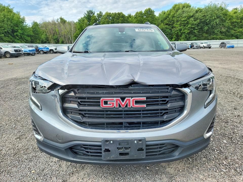 2019 GMC TERRAIN SLE 5