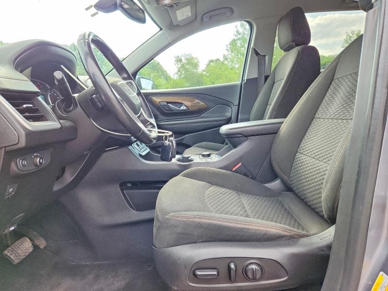 2019 GMC TERRAIN SLE 7