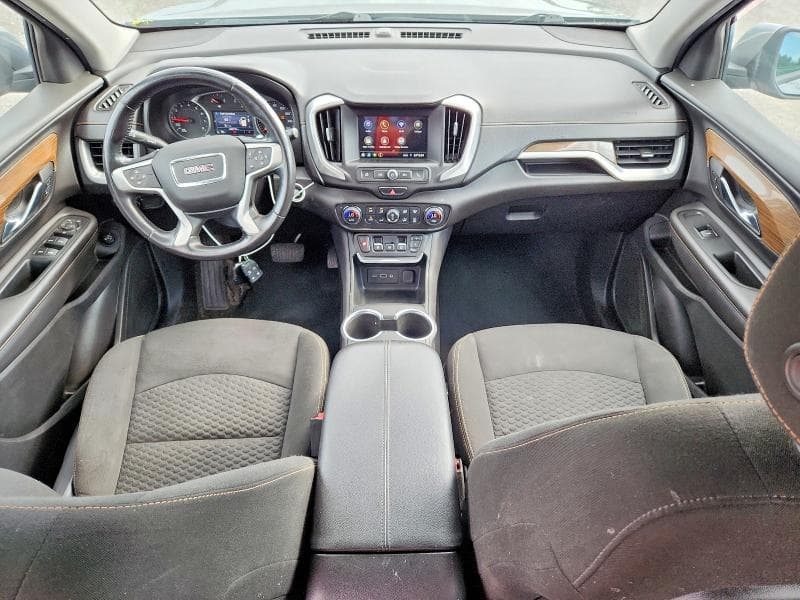 2019 GMC TERRAIN SLE 8