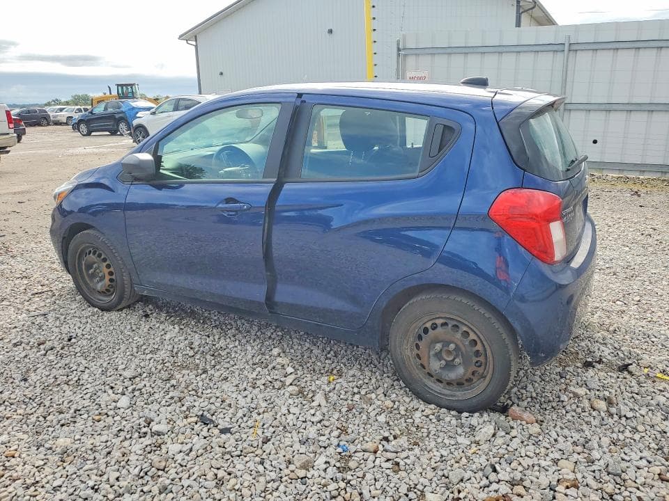 2022 CHEVROLET SPARK LS 2
