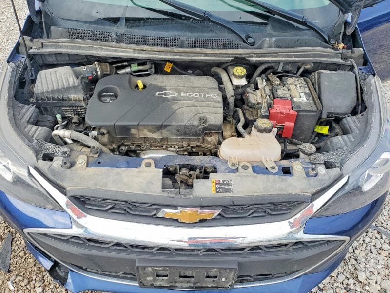 2022 CHEVROLET SPARK LS 11