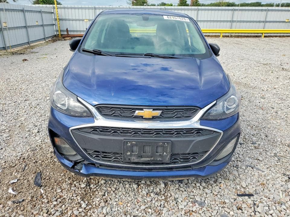 2022 CHEVROLET SPARK LS 5