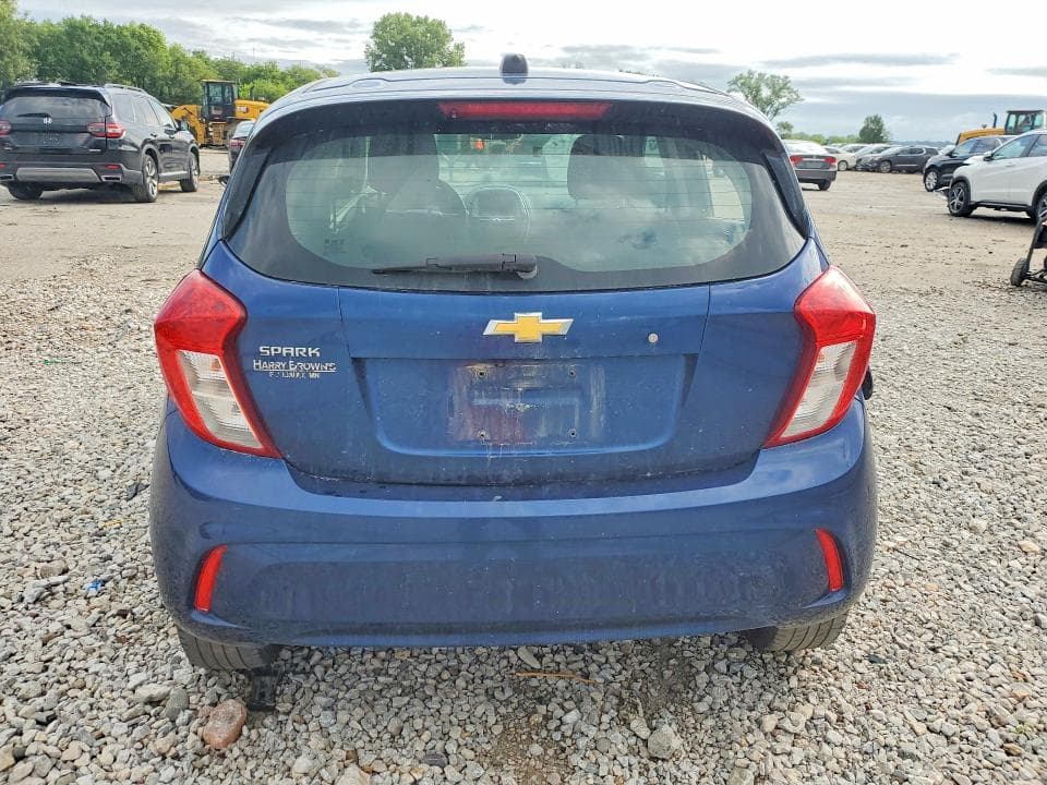 2022 CHEVROLET SPARK LS 6