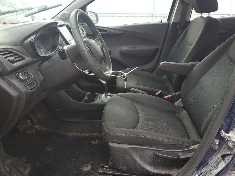 2022 CHEVROLET SPARK LS 7