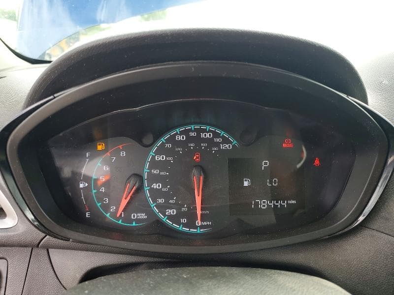2022 CHEVROLET SPARK LS 9