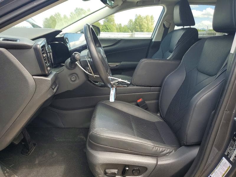 2024 LEXUS NX 350H LUXURY 7