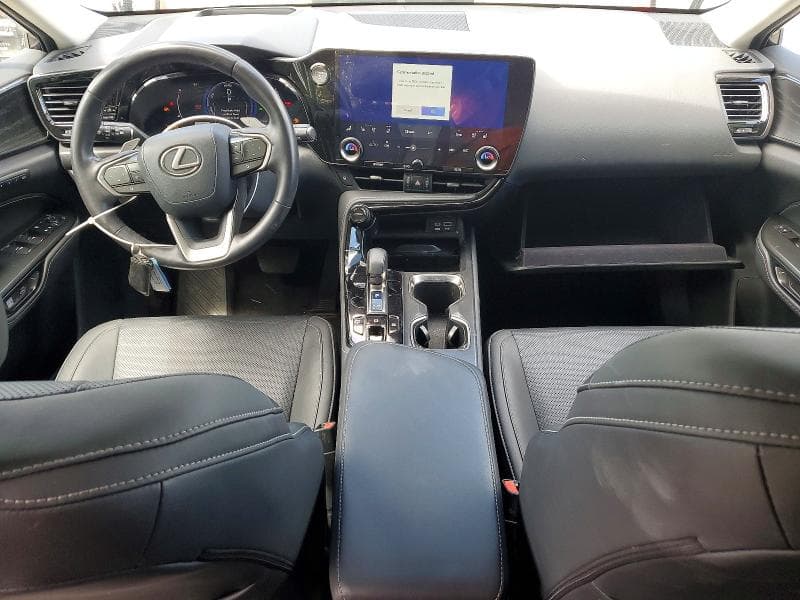 2024 LEXUS NX 350H LUXURY 8